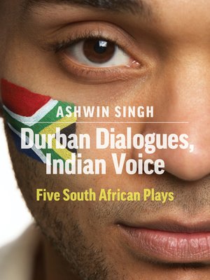 cover image of Durban Dialogues, Indian Voice